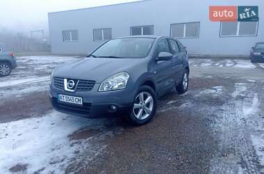 Внедорожник / Кроссовер Nissan Qashqai 2007 в 