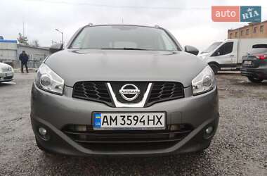 Позашляховик / Кросовер Nissan Qashqai 2011 в Бердичеві