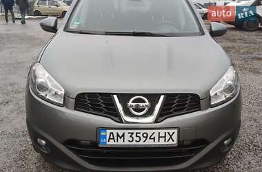 Позашляховик / Кросовер Nissan Qashqai 2011 в Бердичеві