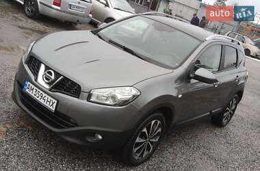 Nissan Qashqai 2011