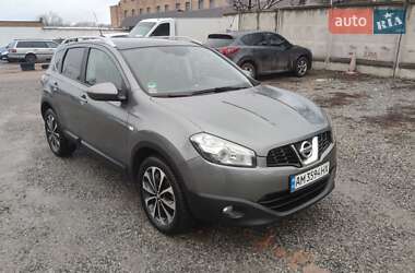 Позашляховик / Кросовер Nissan Qashqai 2011 в Бердичеві