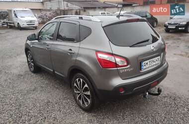 Позашляховик / Кросовер Nissan Qashqai 2011 в Бердичеві