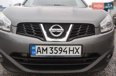 Позашляховик / Кросовер Nissan Qashqai 2011 в Бердичеві