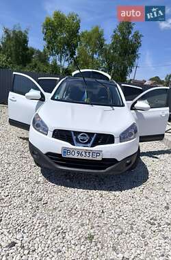 Nissan Qashqai 2010