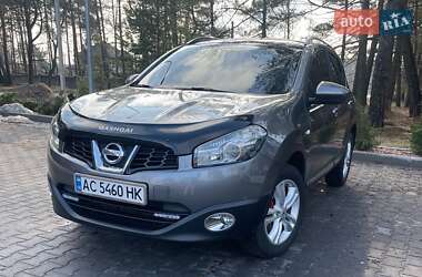 Позашляховик / Кросовер Nissan Qashqai 2011 в Маневичах