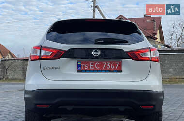 Внедорожник / Кроссовер Nissan Qashqai 2016 в Трускавце