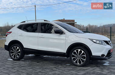 Внедорожник / Кроссовер Nissan Qashqai 2016 в Трускавце