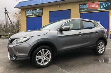 Nissan Qashqai 2014