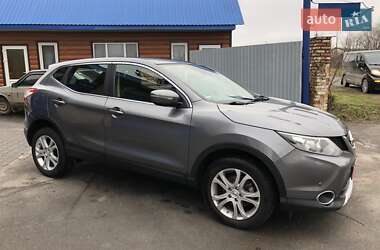 Позашляховик / Кросовер Nissan Qashqai 2014 в Красилові