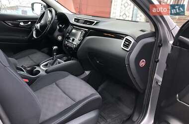 Позашляховик / Кросовер Nissan Qashqai 2014 в Красилові