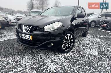 Позашляховик / Кросовер Nissan Qashqai 2011 в Шепетівці