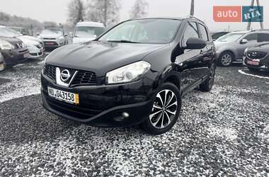 Nissan Qashqai 2011