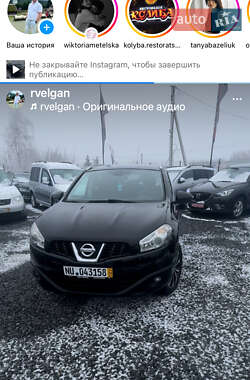 Позашляховик / Кросовер Nissan Qashqai 2011 в Шепетівці