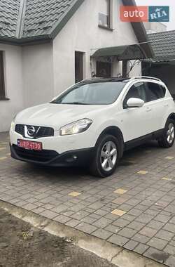 Позашляховик / Кросовер Nissan Qashqai 2010 в Ковелі