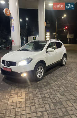 Внедорожник / Кроссовер Nissan Qashqai 2010 в Павлограде