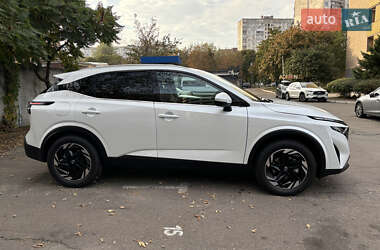 Внедорожник / Кроссовер Nissan Qashqai 2024 в Киеве