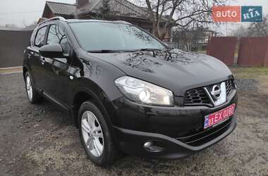 Позашляховик / Кросовер Nissan Qashqai 2012 в Луцьку