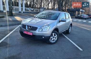 Позашляховик / Кросовер Nissan Qashqai 2008 в Вінниці