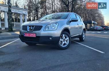 Nissan Qashqai 2008