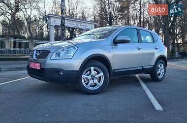 Позашляховик / Кросовер Nissan Qashqai 2008 в Вінниці