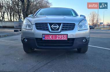 Позашляховик / Кросовер Nissan Qashqai 2008 в Вінниці