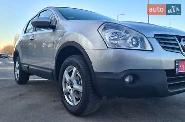 Позашляховик / Кросовер Nissan Qashqai 2008 в Вінниці