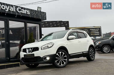 Nissan Qashqai 2011