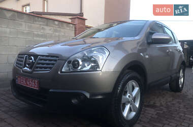 Позашляховик / Кросовер Nissan Qashqai 2009 в Луцьку