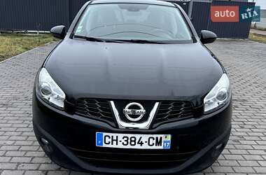 Внедорожник / Кроссовер Nissan Qashqai 2012 в Виннице