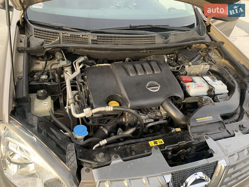 Внедорожник / Кроссовер Nissan Qashqai 2009 в Владимирце