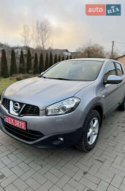 Nissan Qashqai 2011