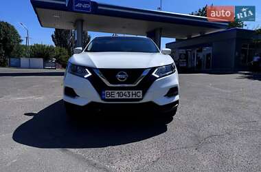 Внедорожник / Кроссовер Nissan Qashqai 2019 в Первомайске