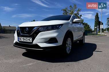 Nissan Qashqai 2019