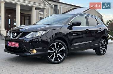 Nissan Qashqai 2016