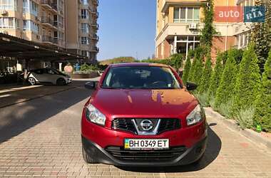 Nissan Qashqai 2011