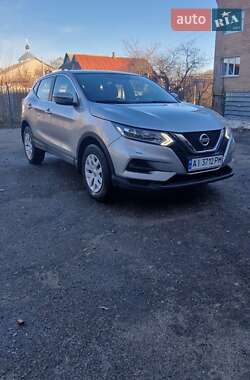 Внедорожник / Кроссовер Nissan Qashqai 2020 в Обухове