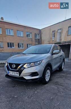 Nissan Qashqai 2020