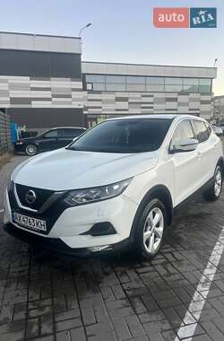 Nissan Qashqai 2021