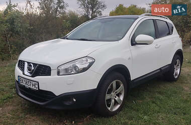 Позашляховик / Кросовер Nissan Qashqai 2011 в Білій Церкві