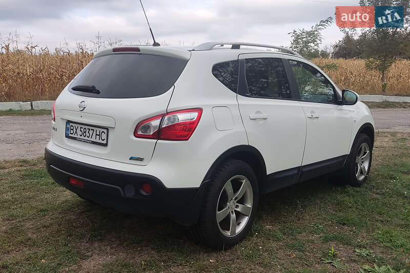 Внедорожник / Кроссовер Nissan Qashqai 2011 в Изяславе фото 6 Внедорожник / Кроссовер Nissan Qashqai 2011 в Изяславе