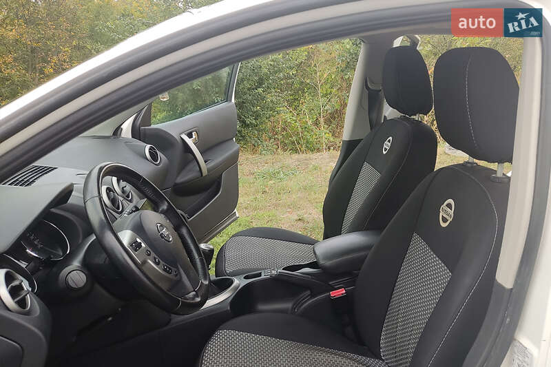 Внедорожник / Кроссовер Nissan Qashqai 2011 в Изяславе фото 12 Внедорожник / Кроссовер Nissan Qashqai 2011 в Изяславе