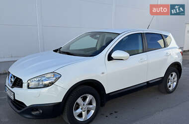 Позашляховик / Кросовер Nissan Qashqai 2013 в Одесі