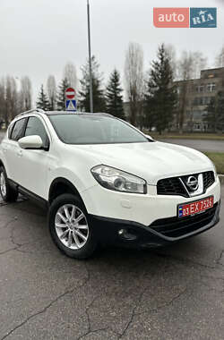 Nissan Qashqai 2010