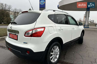 Позашляховик / Кросовер Nissan Qashqai 2010 в Миргороді