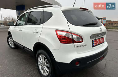 Позашляховик / Кросовер Nissan Qashqai 2010 в Миргороді