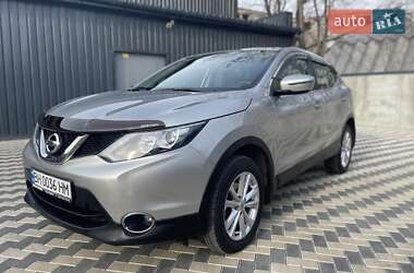 Внедорожник / Кроссовер Nissan Qashqai 2017 в Николаеве