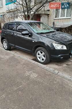 Внедорожник / Кроссовер Nissan Qashqai 2007 в Коростене