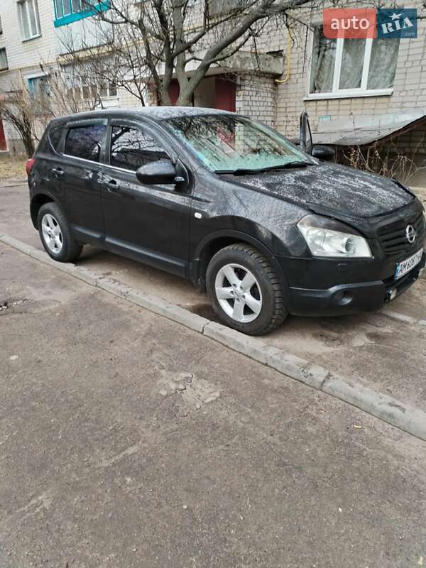 Nissan Qashqai 2007
