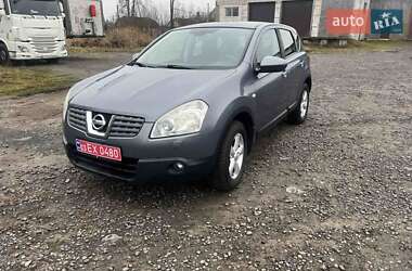 Позашляховик / Кросовер Nissan Qashqai 2008 в Камені-Каширському