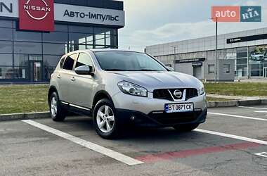 Nissan Qashqai 2012